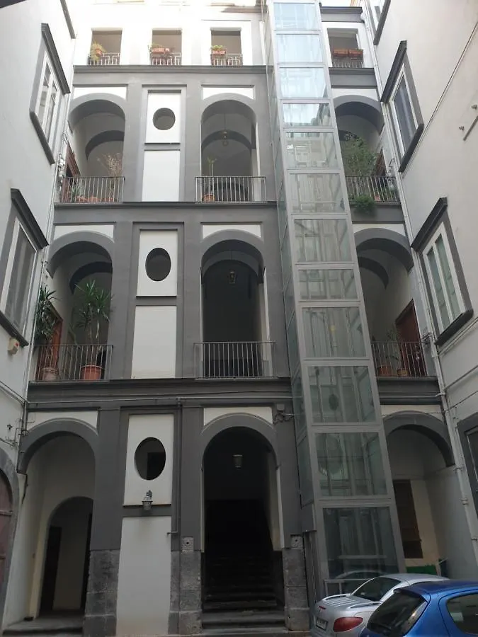 Holiday home Museum Home Holiday Naples