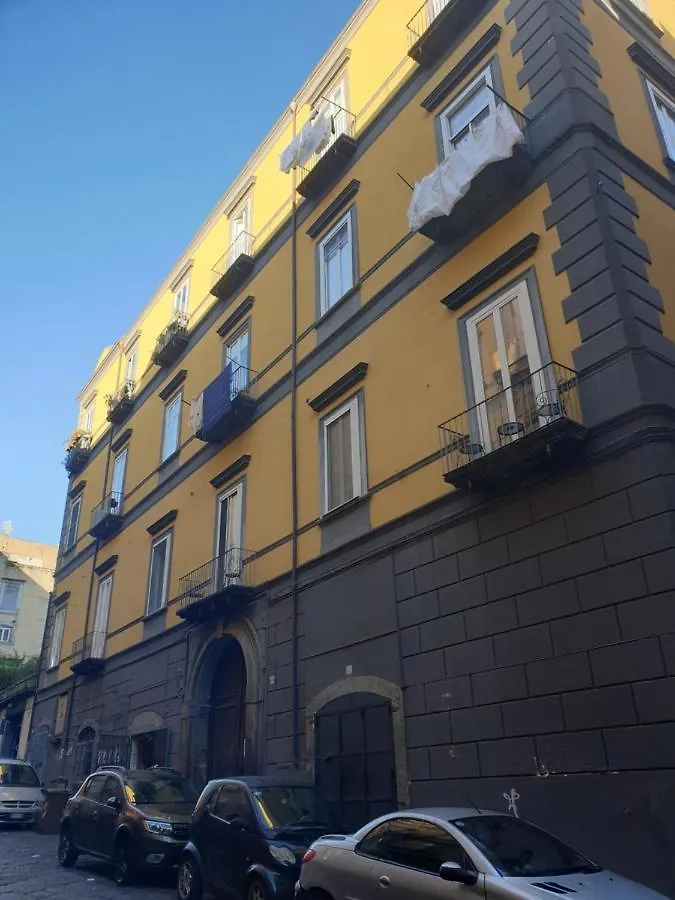 Holiday home Museum Home Holiday Naples Italy