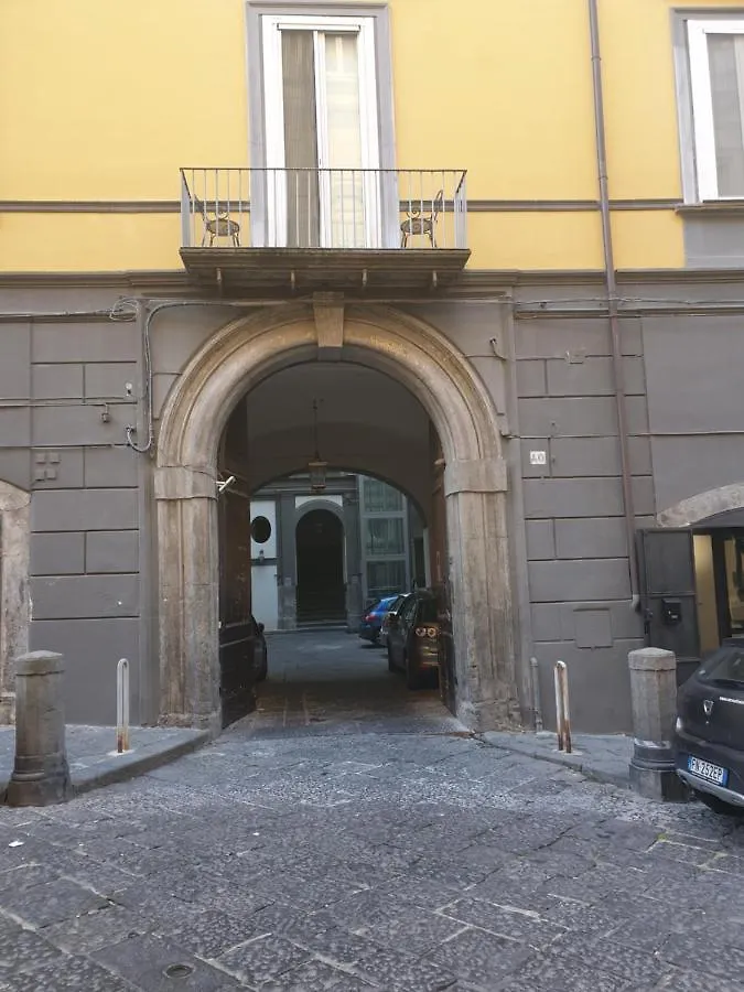 Museum Home Holiday Naples