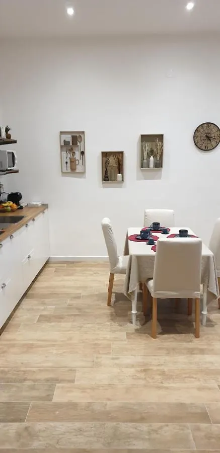 Museum Home Holiday Naples Holiday home