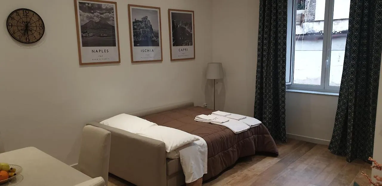 Museum Home Holiday Naples Holiday home